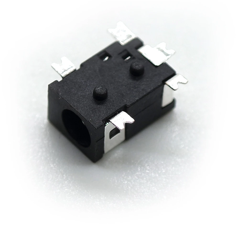 Good quality Household appliance adapter universal electrical power socket,4 pins SMD DC power jack DC-092 Hot sale