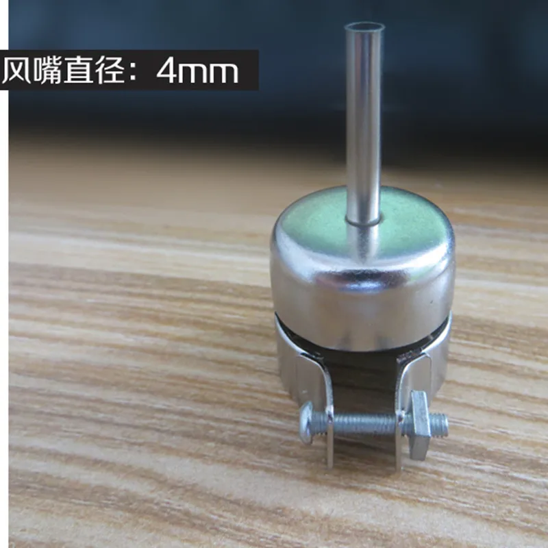 3/4/7/10mm Rund Düsen Allgemeine Typ Runde Düse Für 850 Heißer Luft Löten Station BGA Düse Rework Reparatur Werkzeuge