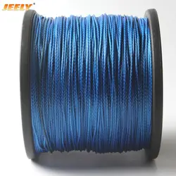 JEELY 10M 1.5mm 8 weaves 210KG  Spectra Towing Line