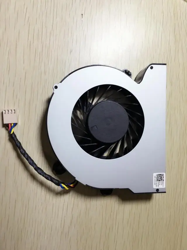 

Original For FAN FOR DELL optiplex 3030 aio 0WYR67 WYR67 -A00 BAZB1120R2U P002 EFB0201S1-C040-S99 DC 12V Server Laptop Fan