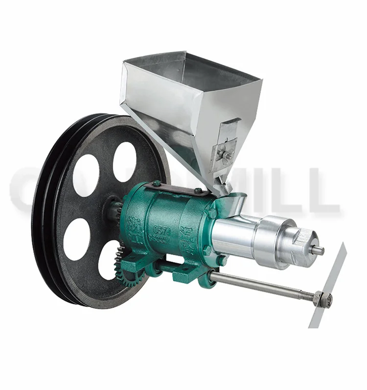 CANDIMILL Puffed Food Extruder Corn Bulking Machine Rice Corn Puffing Extrusion Machine Puffed Snack Food Extruding Equipment