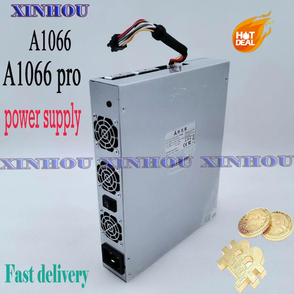 

BTC BCH miner PSU Avalonminer power supply For ASIC miner Avalon A1047 A1066 A1066pro A1166 A1666pro A1246 A1246Pro