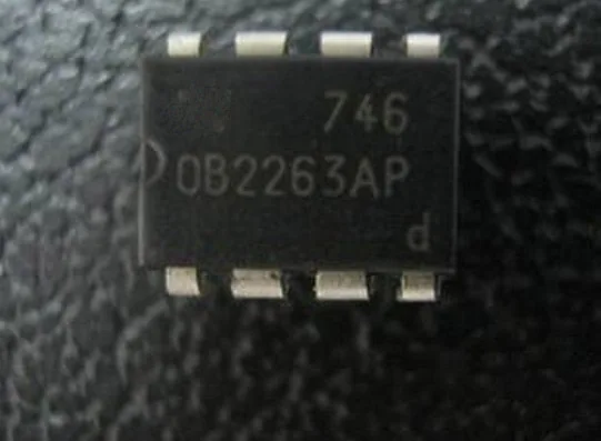 

5Pcs/Lot New OB2263AP Power Management Chip Integrated circuit IC Good Quality In Stock