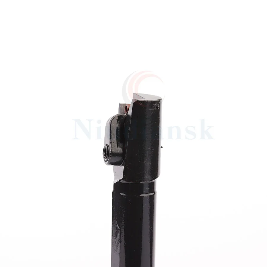Tour CNC S16Q-MTFNR16 S20R-MTFNR16 S25S-MTFNL16, porte-outil de tournage interne, trou intérieur, outils de tournage, barre d'alésage de type composé
