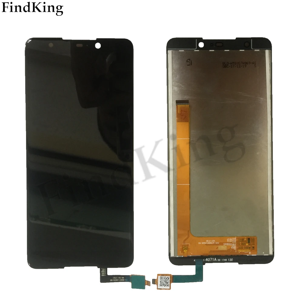 

High Quality LCD Display For BQ BQ-5707G Next Music BQ 5707G LCDs Touch Screen Digitier LCD Display Assembly Replacement