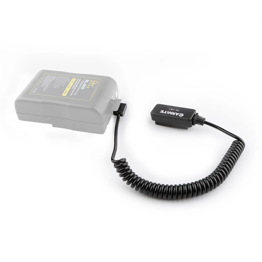 Kayulin maschio D-Tap tipo B rubinetto di alimentazione a 4 porte femmina D-Tap adattatore Hub P-Tap cavo Splitter