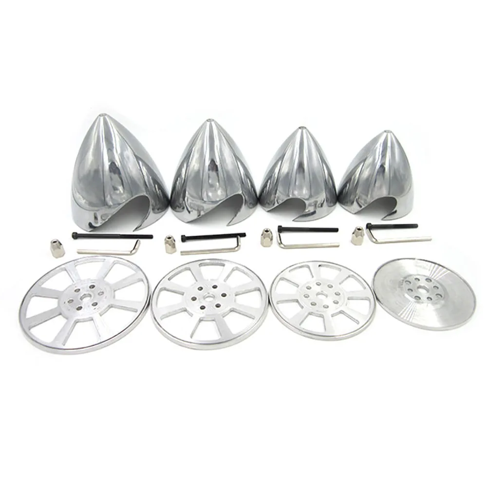 Metal Propeller Spinner Dia 70mm-127mm CNC Plane Spinner for DLE Gasoline Engine DLE20 DLE30 DLE55 DLE111 DLE222 RC Airplane