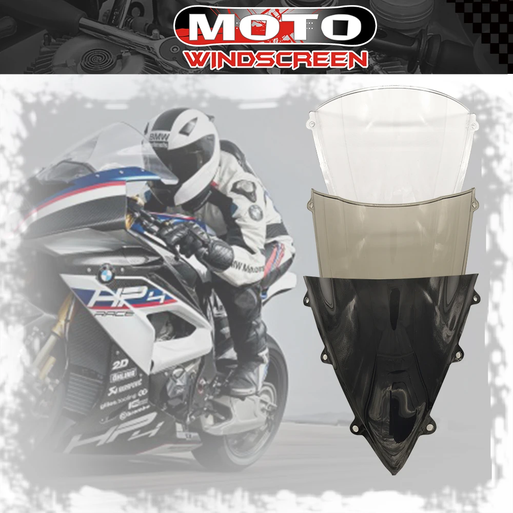 MTX DISC Windscreen Motorcycle Windshield WSH04 For Honda CBR 929RR CBR929 RR Dark Smoke High Quality 100% New Factory Outlet