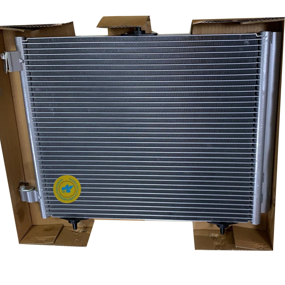 CONDENSER AIR CON RADIATOR FOR CITROEN C2 C3 PICASSO DS3 PEUGEOT 1007 207 OE 6455AL 6455CZ  6455ET 94595