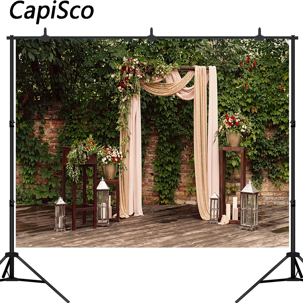 كابيسكو الزهور الزفاف التصوير خلفية الحب المشاركة حفلة خلفية الحلو الذكرى صور الزفاف دش استوديو الدعامة