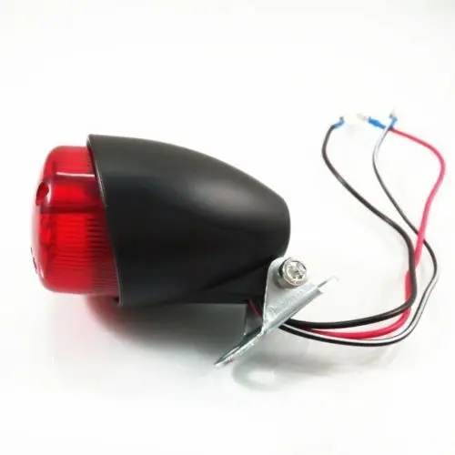 LED Brake Running Tail Light for Harely Honda Kawasaki Suzuki Vintage Triumph CB