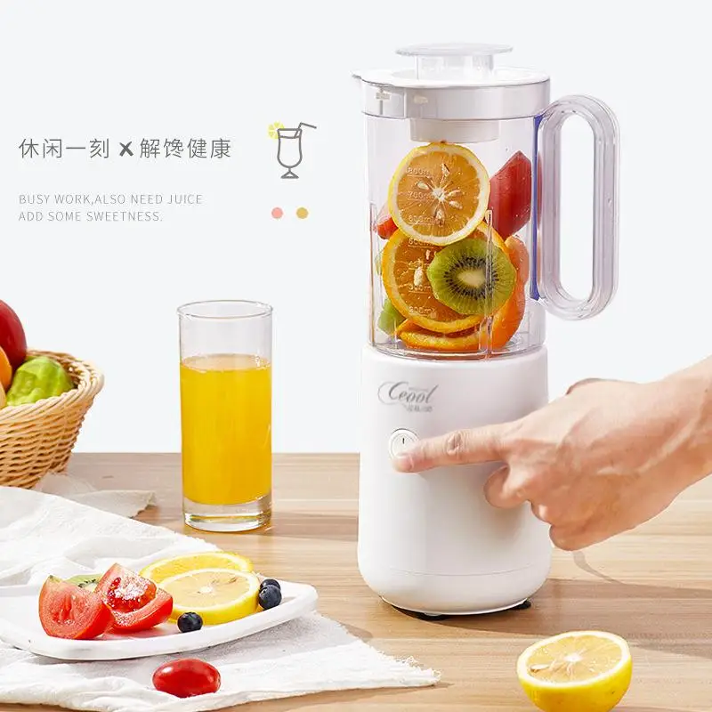 Multi-function Wall Breaking Machine Grinding Mixer Soybean Milk Fruit And Vegetable Juicer Machine Juice Cooking Machine Home 5