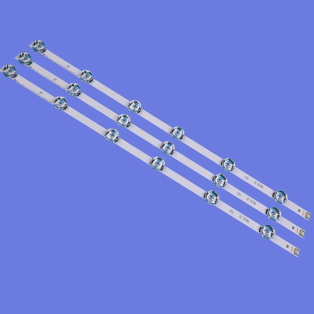 Imagem -03 - Barra de Tira de Luz de Fundo Led para lg Compatível com 32lb561v Uot a b 32 Drt 3.0 32 a b 6916l2223a 6916l-2224a 6led 590 mm Pcs Novo