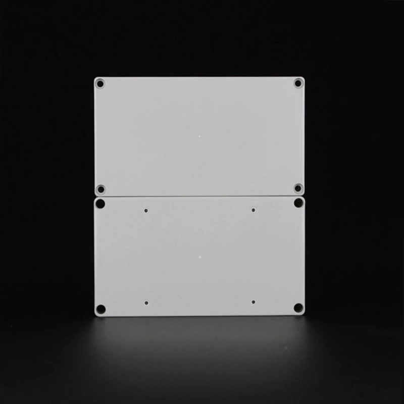 158x90x60mm ABS IP65 Waterproof Plastic Wire Junction Box Distribution Enclosure Project Case Electronic Terminal Instrument