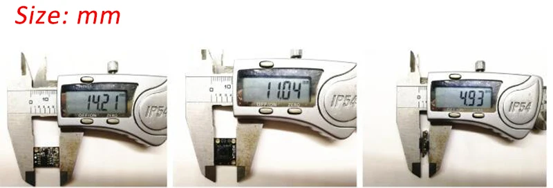 Optical Flow Sensor Spot Hovering Control Flight Position Holding Steady Module Board VS Cheerson CX-OF Support APM