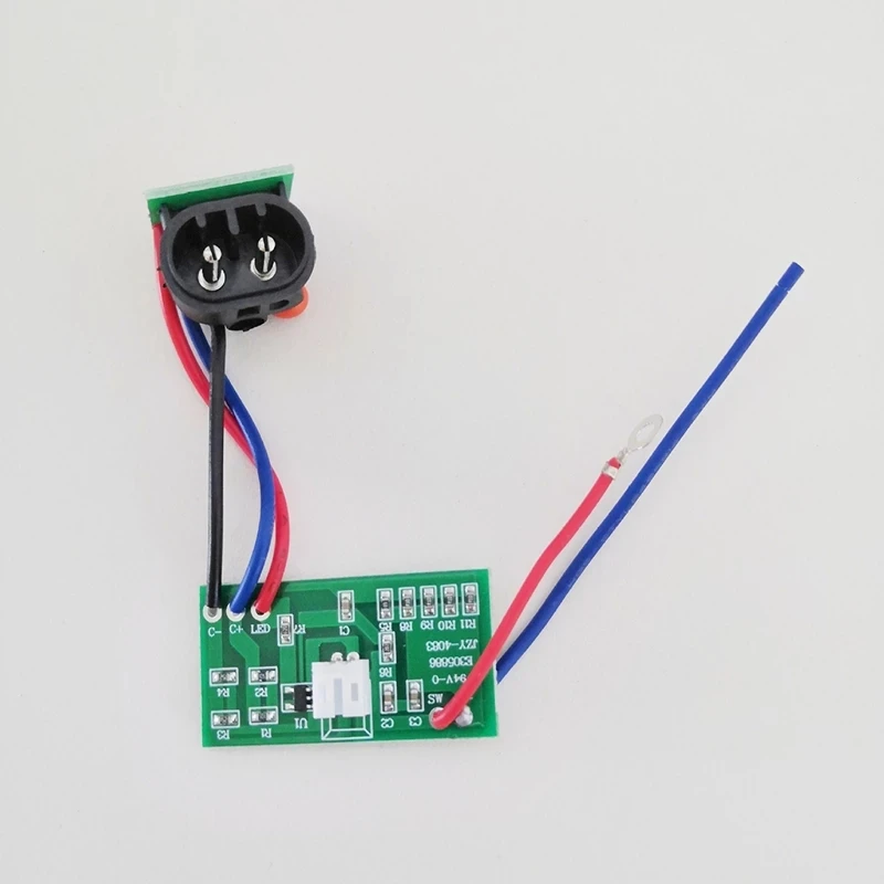 Placa base PUC para cortadora de pelo, placa base para WAHL 8591 8148, cortadora eléctrica, pieza de reparación de montaje de máquina de corte de pelo