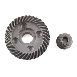 Spiral Bevel Gear set replacement for Hitachi G13STA G13SS2 G12STA G12SS2 G12SS G10SS2 G10SS G10SF5 angle grinder grinding