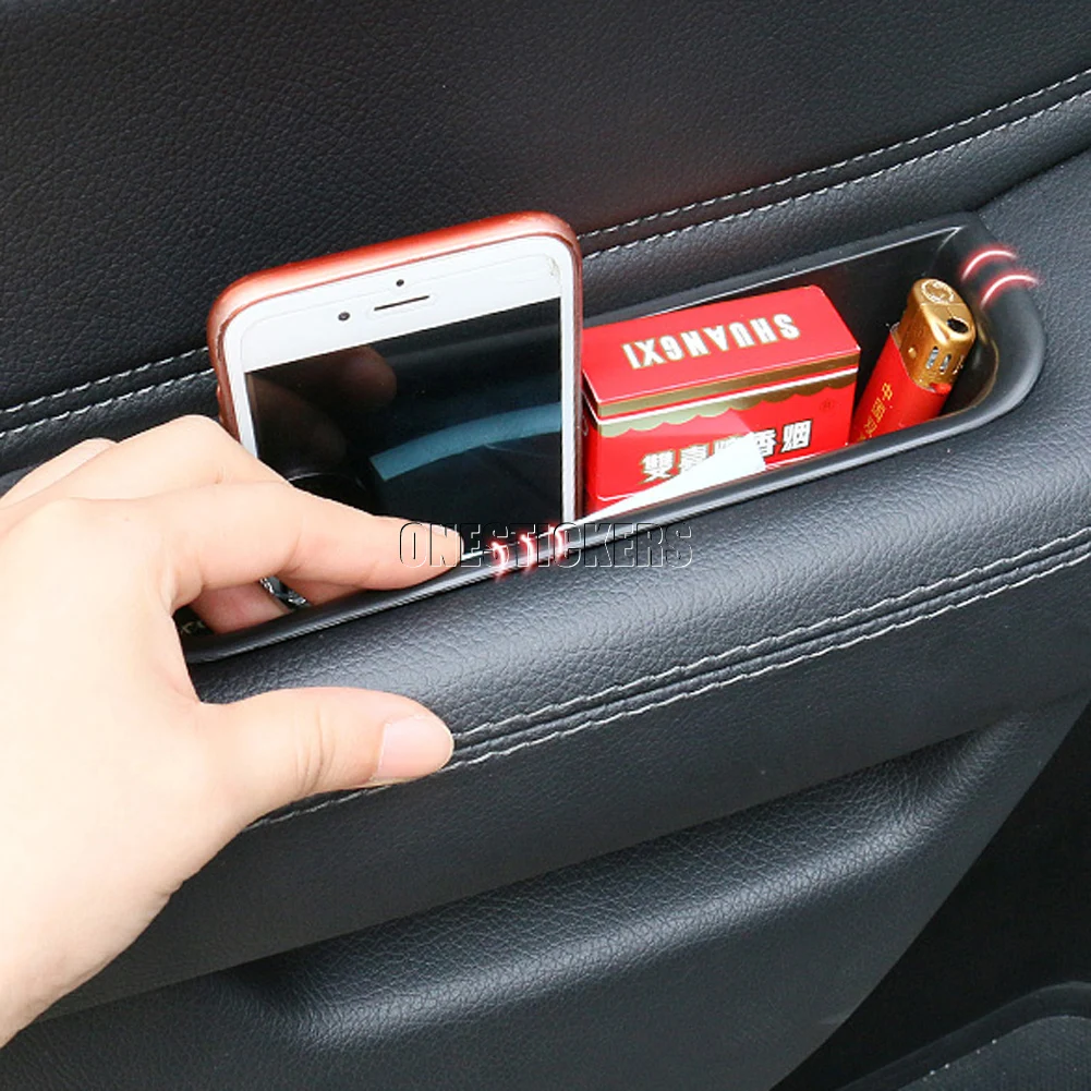 For Mercedes Benz GL GLS ML GLE Class W166 C292 X166 LHD Car Accessories Door Glove Box Central Armrest Storage Box Organizer