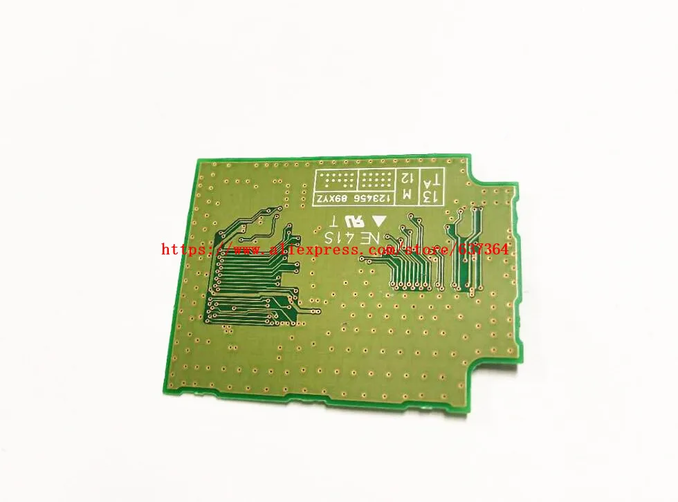 Mới Màn Hình Điều Khiển Ban Cho Nikon D5100 Camera Chi Tiết Sửa Chữa