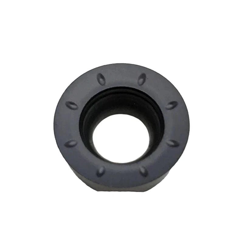 Original 10pcs RPMT1204MOE RPMT1204 CD IC928 Carbide Round Milling Tooling Inserts For Steel Profiling Machining Hardware Tool