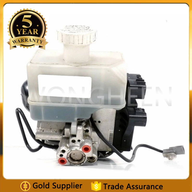 

MN116391 MR977461 ABS Without ASC Brake Hydraulic Booster Master Cylinder Pump For Mitsubishi Pajero Montero Shogun III IV