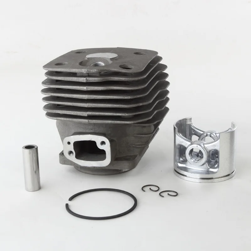 54 مللي متر حلقة مكبس أسطوانية أطقم ل Husqvarn 181 281 281XP 288 288EPA 288XP بالمنشار أجزاء #503907471