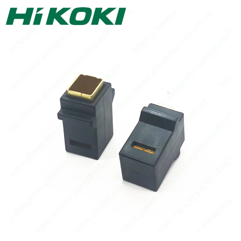 Carbon brush holder for HIKOKI D10VC2 D10VC3 D10VG D10VJ D13VG DH22PG D13VH DH28PCY DH28PCY2 DV13SS DV13VSS DV16SS DV16VSS