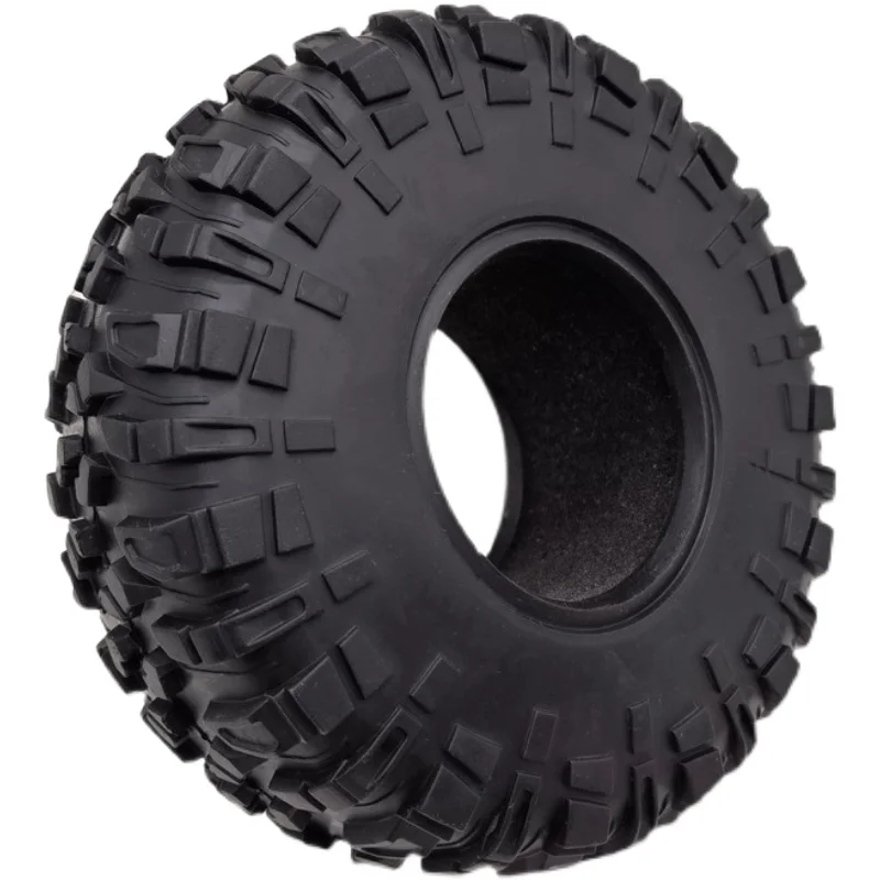 

KYX 2.2-inch tire 130 * 52 * 52mm suitable for 1:10 RC climbing car SCX10 Trx-4 Trx-6 upgrade and modification parts