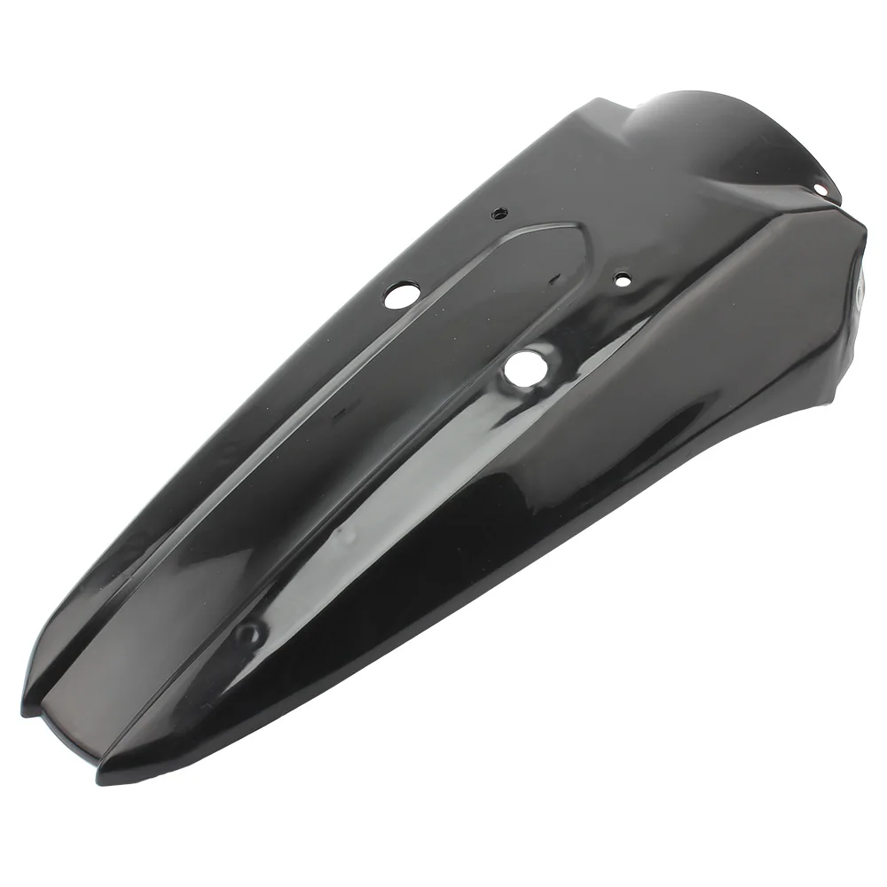 Für Kawasaki KLX250 KLX300 KLX 250 300 Motocross Kotflügel Hinten Kotflügel Abdeckung Schutz Hugger Mud Splash Schutz Verkleidung 3 farben