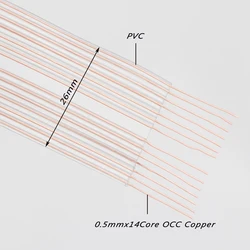 Nordost Nordost White Draws OCC Audio RCA Cable Hi-end Audio Speaker cable OCC Copper Loudspeaker cable