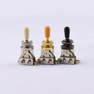 الأصلي الأصلي EPI 3-Way Toggle Electric Pickup Pickup Selector Switch أعلى 8 مبيعات RMC بيك أب - رقم 3