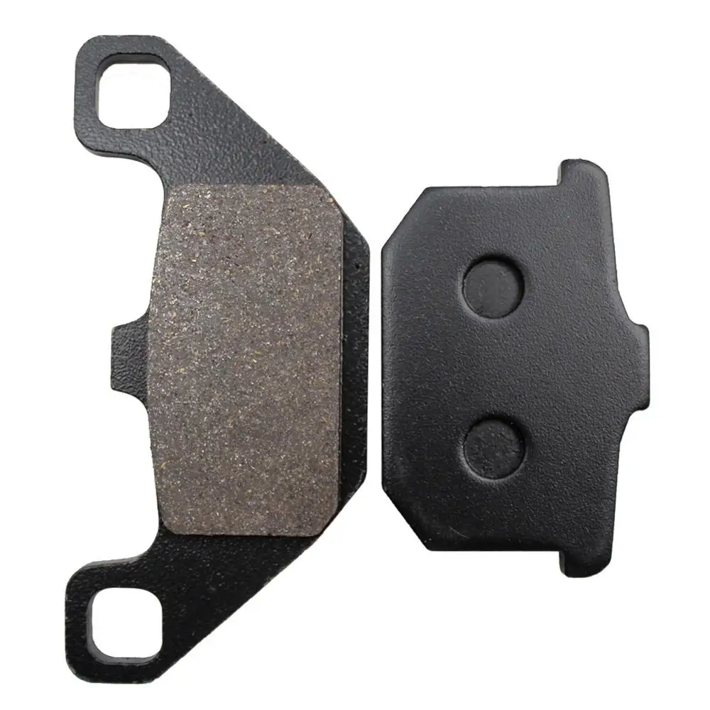 Motorcycle Front Brake Pads For KAWASAKI ZL600 ZL 600 1986 1987 KZ750 KZ 750 1983-1984 VN 750 VN750 Vulcan 1986-2006