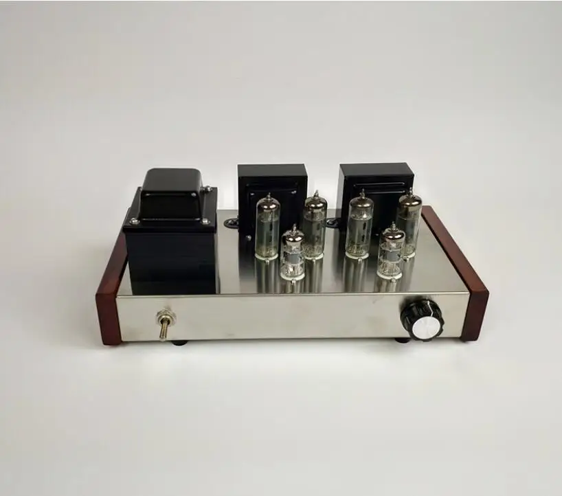 New Manufacturer Direct Selling Special Price Vacuum tube 6F2+6p1 push-pull tube amplifier DIY Kit