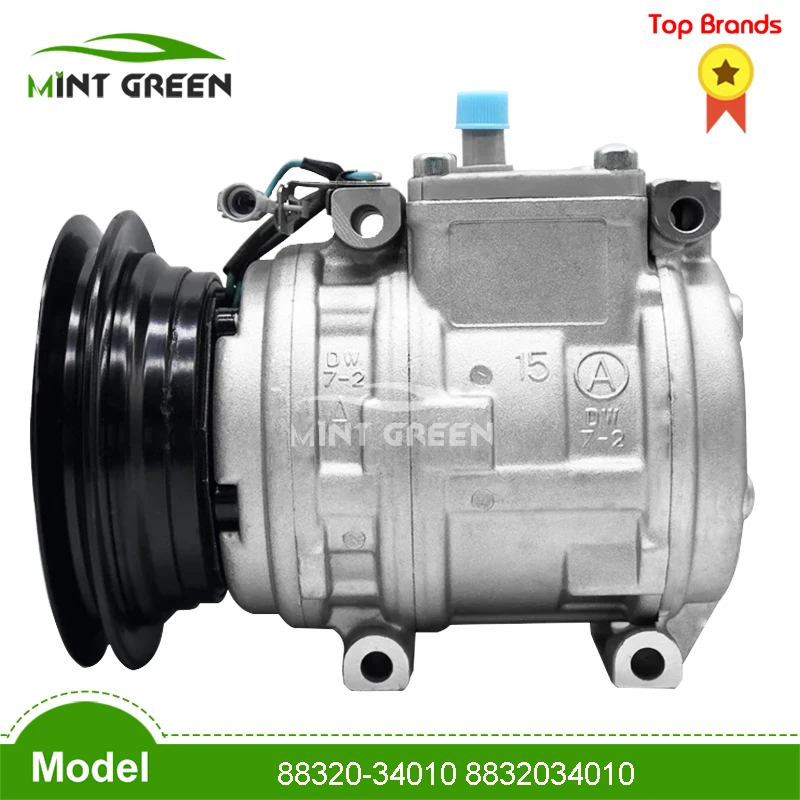 

FOR Auto car air ac a/c compressor FOR TOYOTA HILUX 88320-34010 8832034010