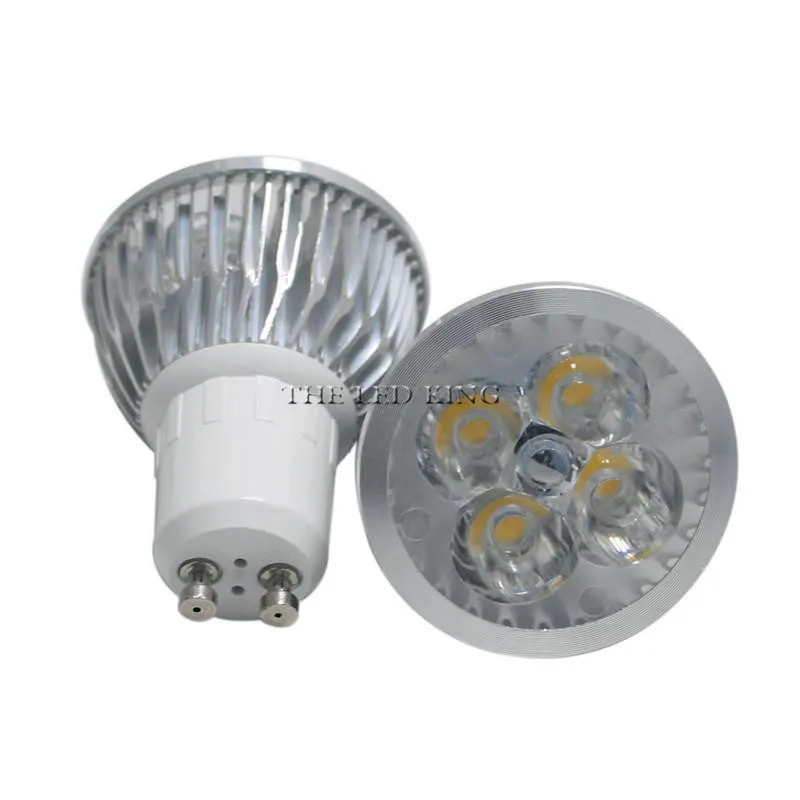 E27 e14 conduziu a luz regulável mr16 dc12v conduziu 9w 12 15 gu10 lâmpadas led spotlight de alta potência gu 10 conduziu a lâmpada branca conduziu