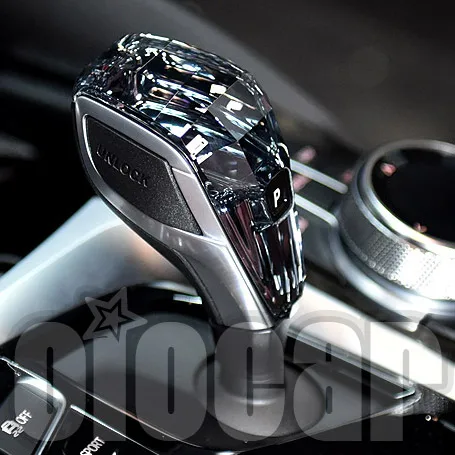 Luxury Crystal Gear Knob for BMW F Chassis and G Chassis F20 F22 F30 F10 F12 F07 F12 F15 X5 F16 X6 G20 G30 G01 G02 G05 G06 G12