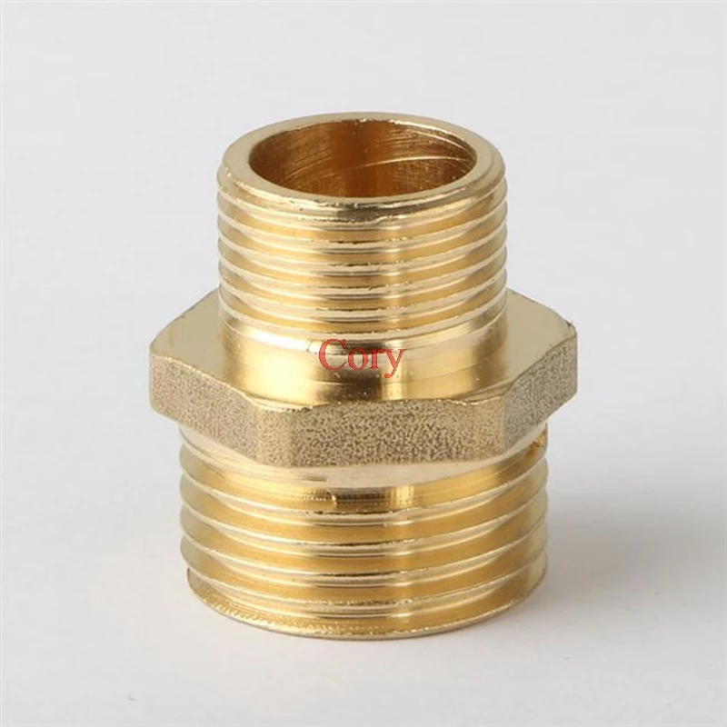 1PC Brass Tube Pneumatic reducer Fitting 1/8