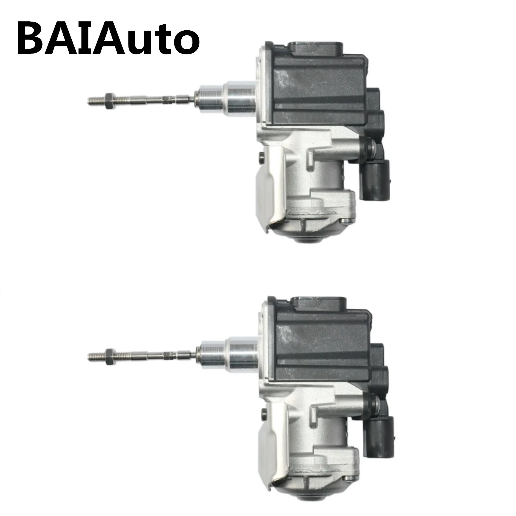 2PCS Turbo Electric Actuator Charger Turbocharger For Audi A4 S4 A5 EA888 Engine 2.0TFSI 06L 145 612 E 06L145612G 06L 145 612 K