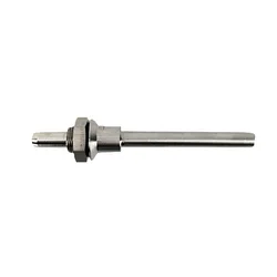 KegLand 3/8 Inch Bsp Thread Weldless Thermowell 304 Stainless Steel Beer Home Brewing