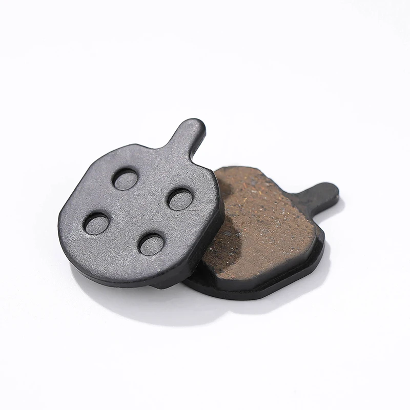 6 Pairs of Resin bicycle DISC BRAKE PADS for HAYES- Sole, MX2, MX3,MX4, MX5, CX