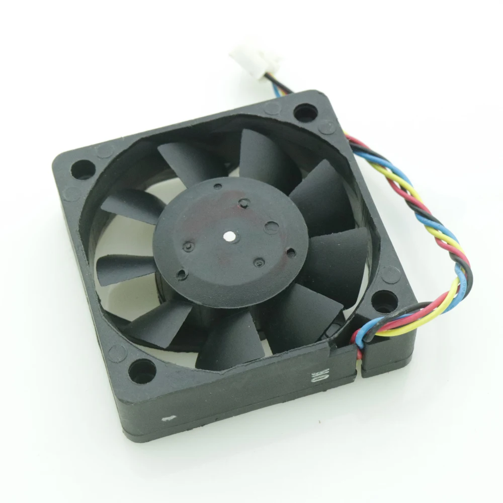 G5015M12D1+6 HA5015M12F-Z 12V 0.20A 50x50x15mm 4Wires 4Pins Cooler Cooling Fan