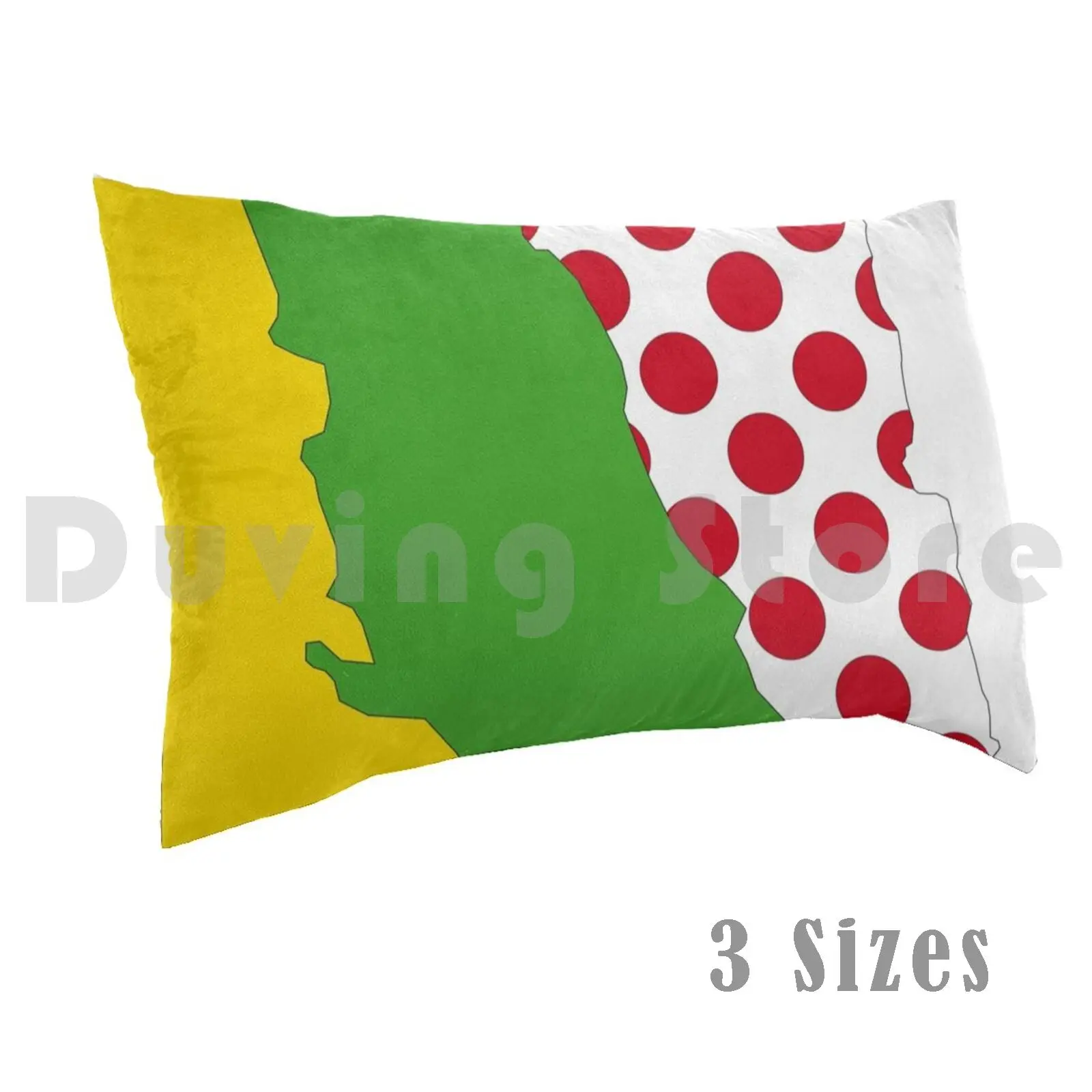 - Living HellPillow case Bike Race France Paris Bicycle Major Jeune Yellow Living Hell Pedal Velo Group