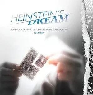 Heinstein's Dream by Karl Hein -Magic tricks