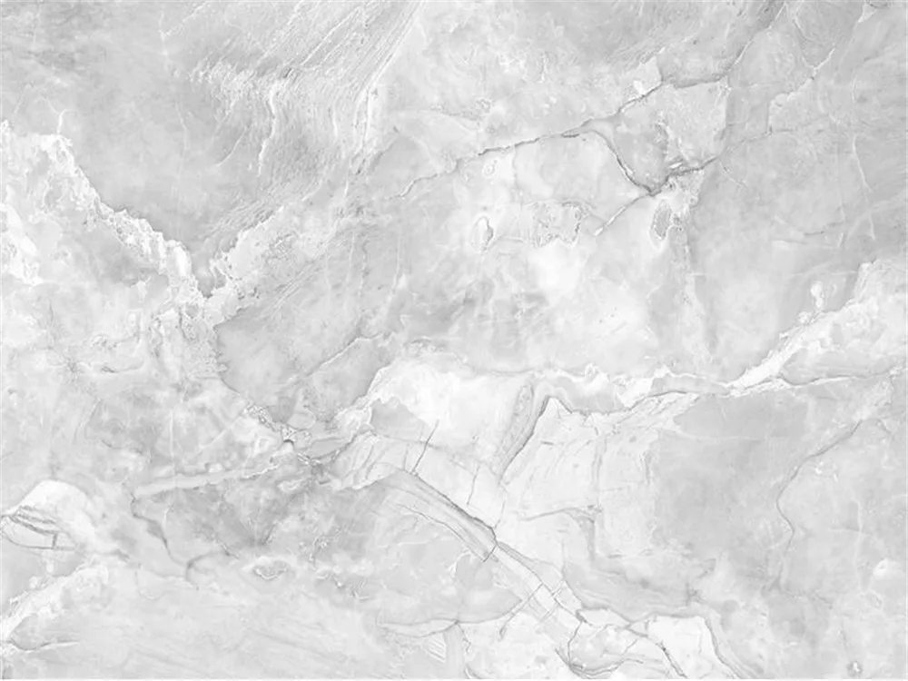 Milofi custom wall wallpaper mural gray marble pattern background wall