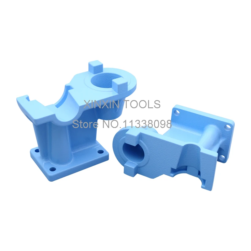 New ISO30 bt30 bt40 Locking device integrated aluminium Tool Holder Locking Fixtures Collet Chuck Fixtures for cnc lock