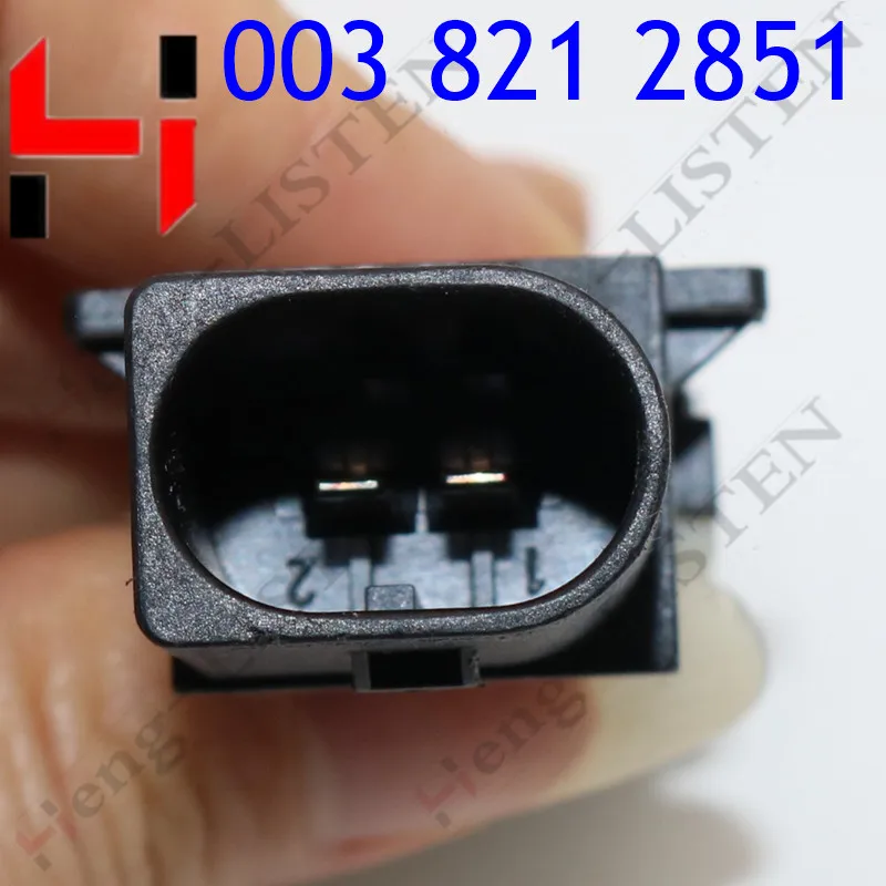 New 0038212851 003 821 2851 For W211 W219 W212 W199 R171 R230 SL550 SLK300 Front ImPact CraSh SenSor Car Accessories 08-12
