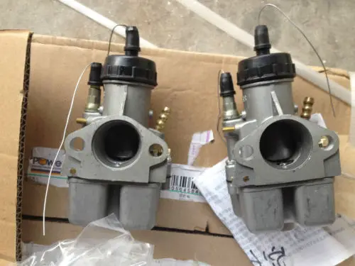 ONE PAIR NEW Carburetor K68 Upiter IZH Russian K68N K68A PEKAR DNEPR URAL ???