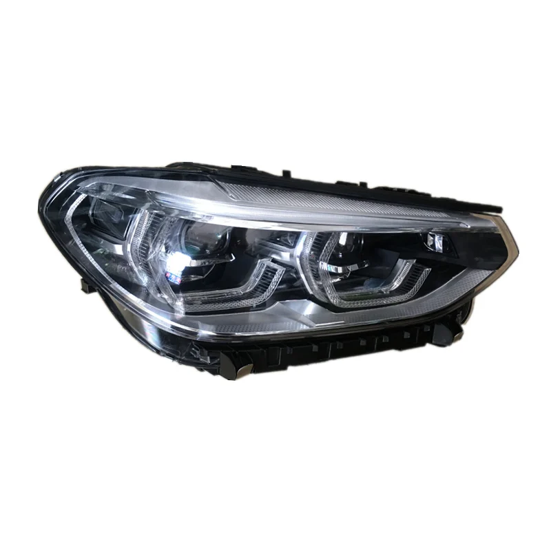 Applicable to BMW X3 X4 G01 G02 G08 original adaptive LED headlamp assembly daytime running lamp