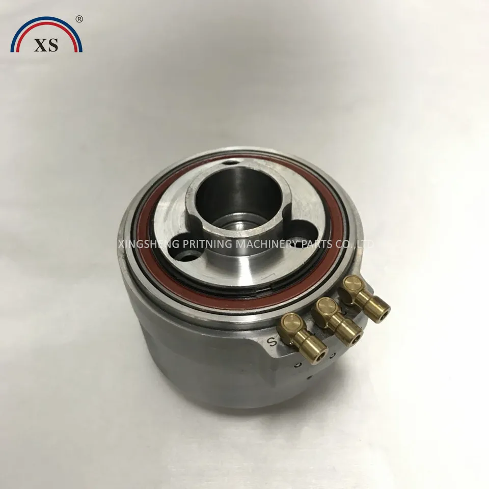 

Аксессуары для печатной машины с офсетным поворотным клапаном Rotary union SM102 подушка безопасности M2.184.1041