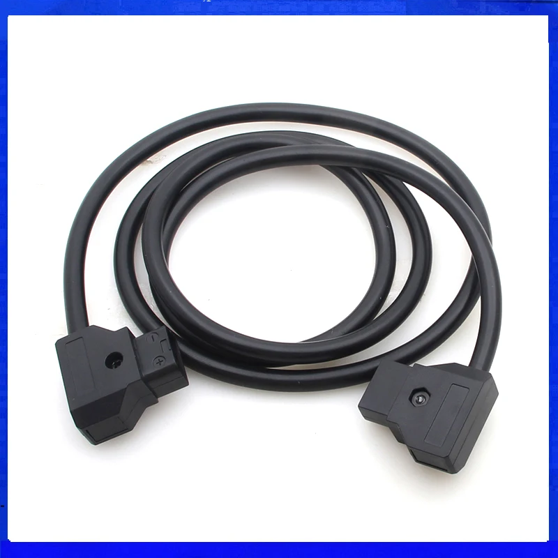 D-Tap B Type to D tap Male Power Cable For Anton Power Supply Cord, D-Tap Male B Type